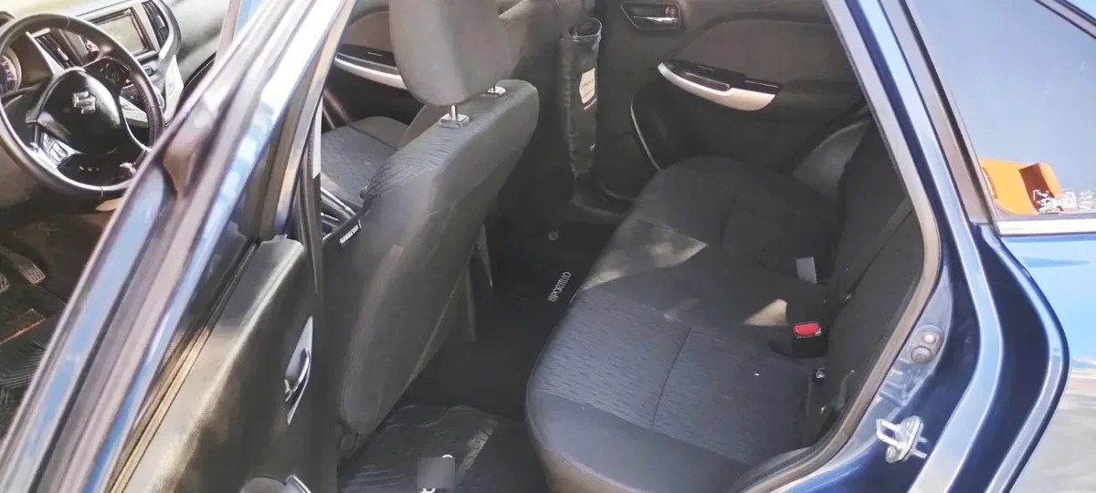 Suzuki Baleno 1.4 G Gls 5p At año 2018