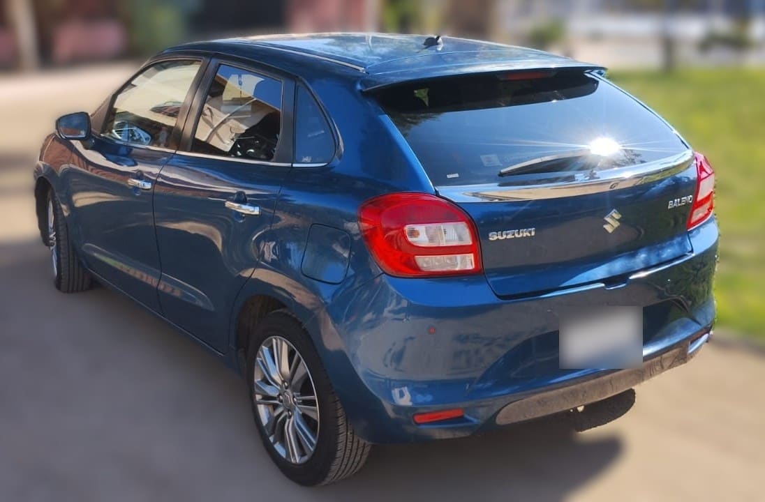 Suzuki Baleno 1.4 G Gls 5p At año 2018