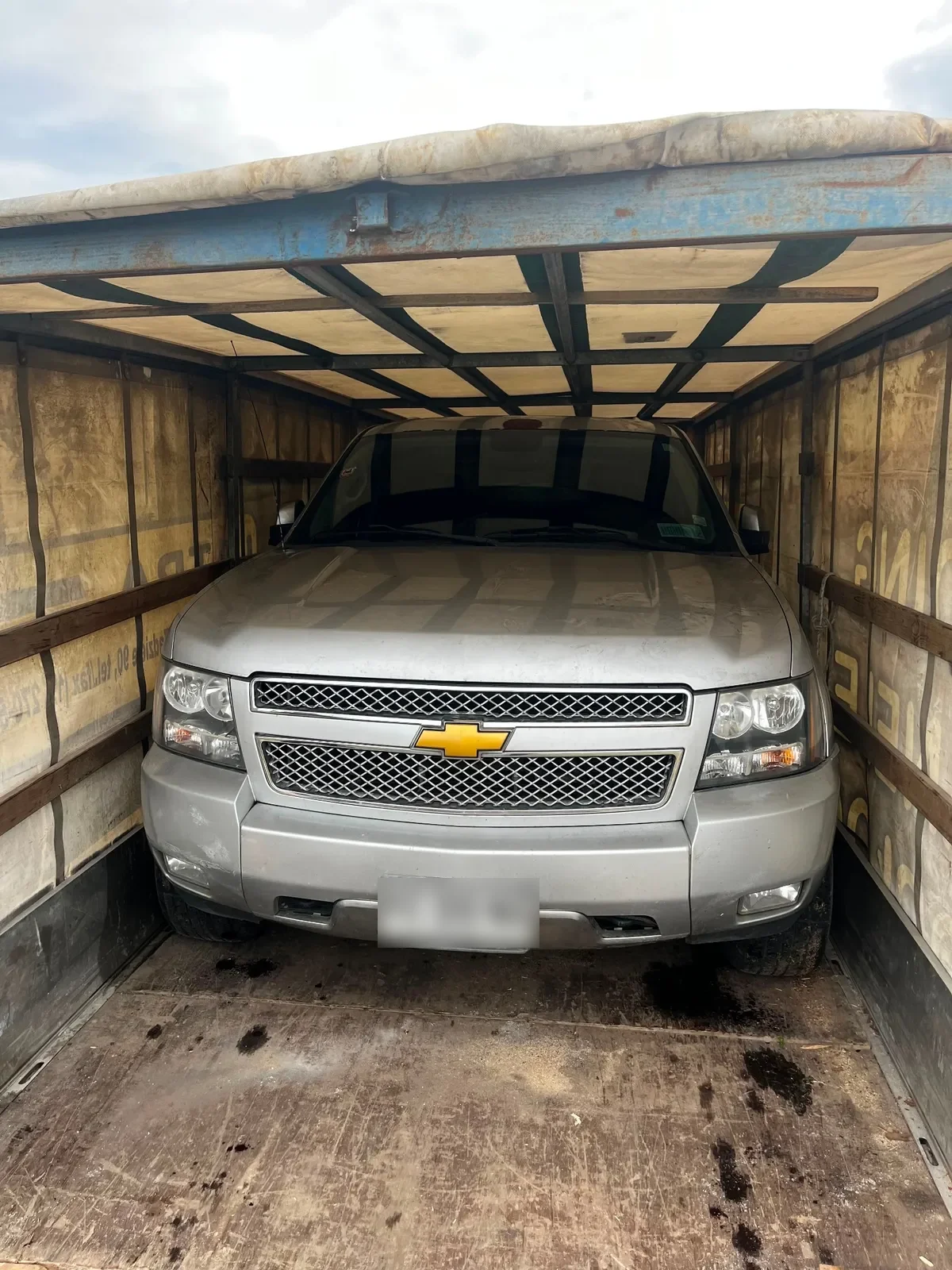 CHEVROLET AVALANCHE 5.3 Ltz Cc At 4x4 año 2012