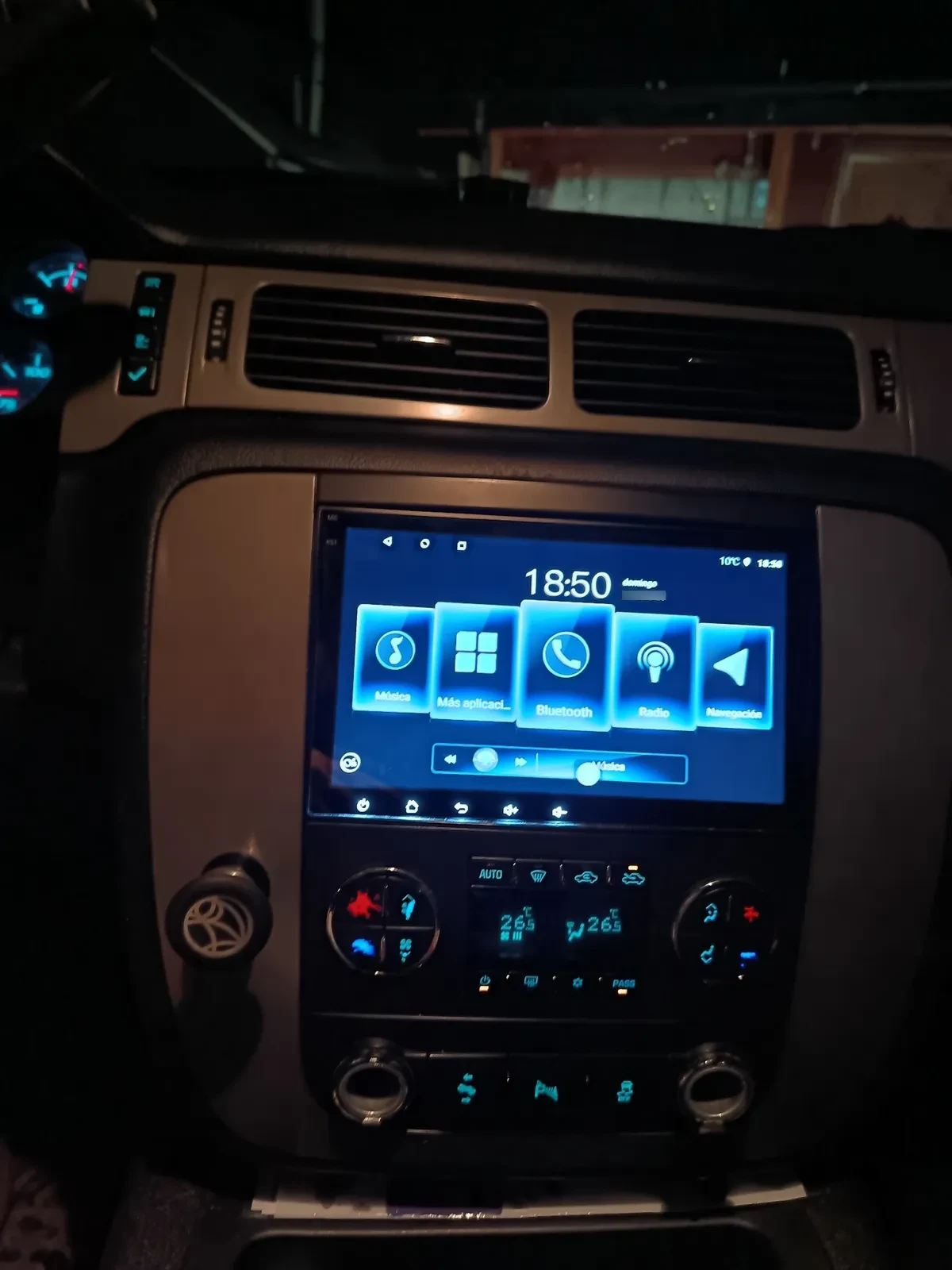 CHEVROLET AVALANCHE 5.3 Ltz Cc At 4x4 año 2012