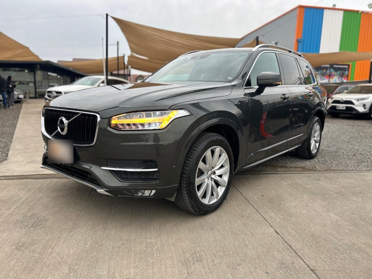 Volvo Xc90 T5 2.0 Aut año 2019