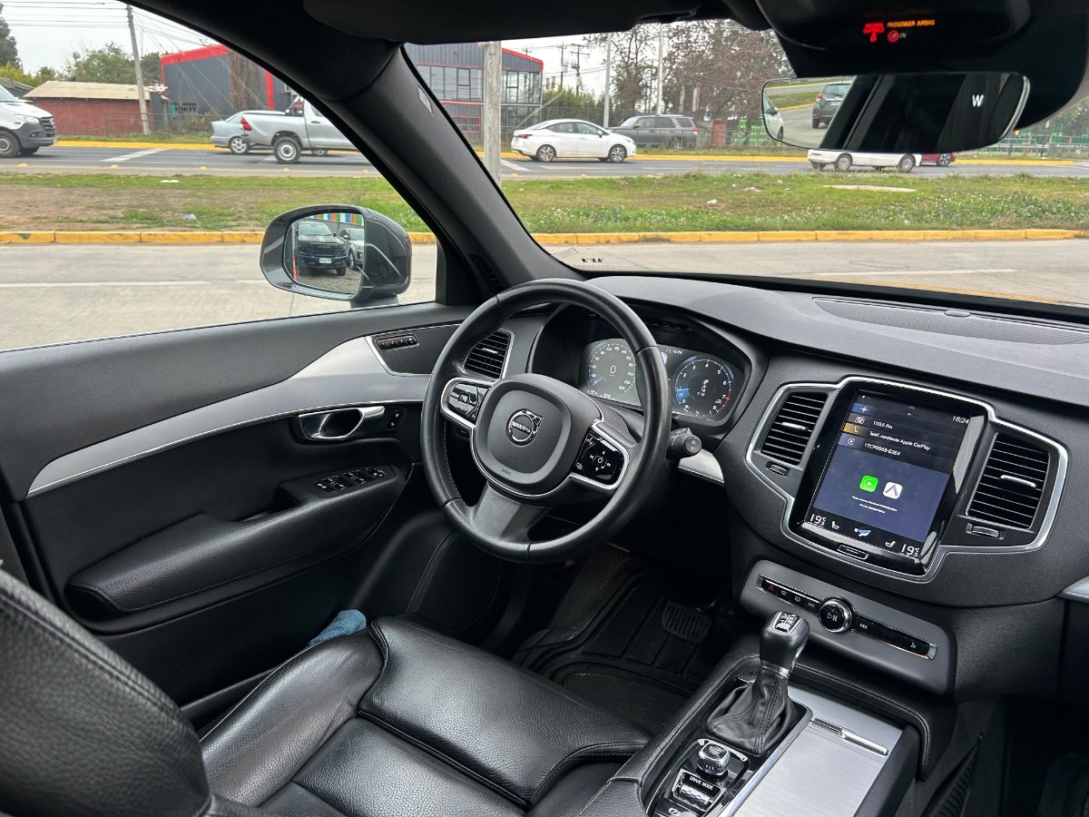 Volvo Xc90 T5 2.0 Aut año 2019