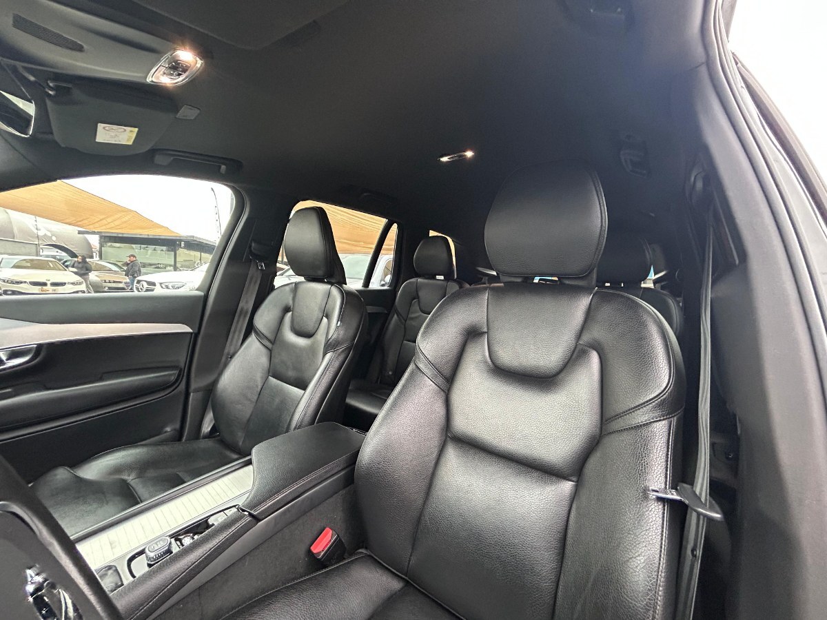 Volvo Xc90 T5 2.0 Aut año 2019