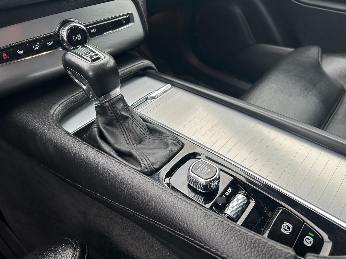 Volvo Xc90 T5 2.0 Aut año 2019