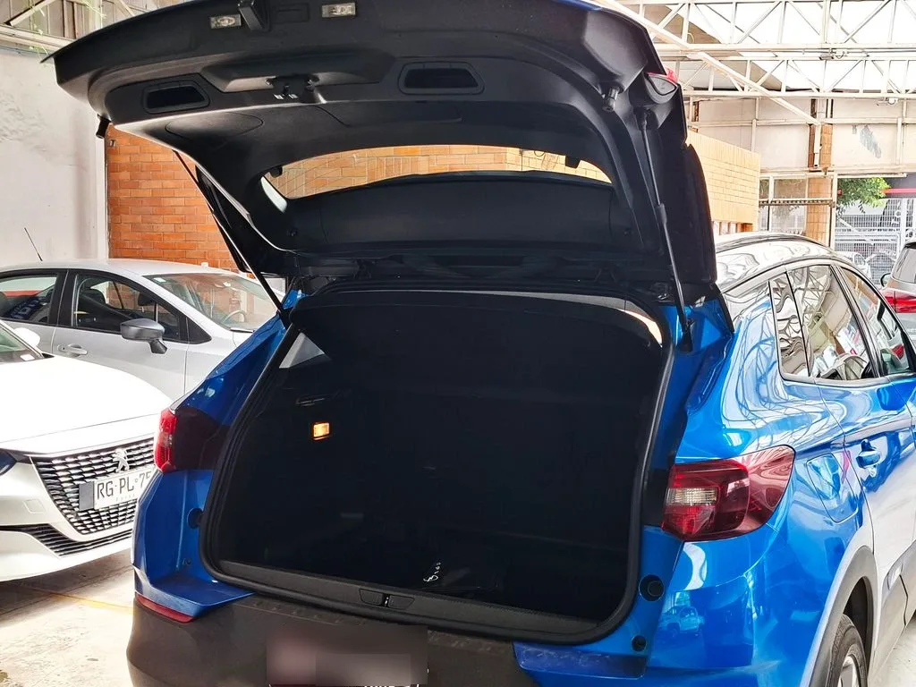 Opel Grandland Gs Line año 2024