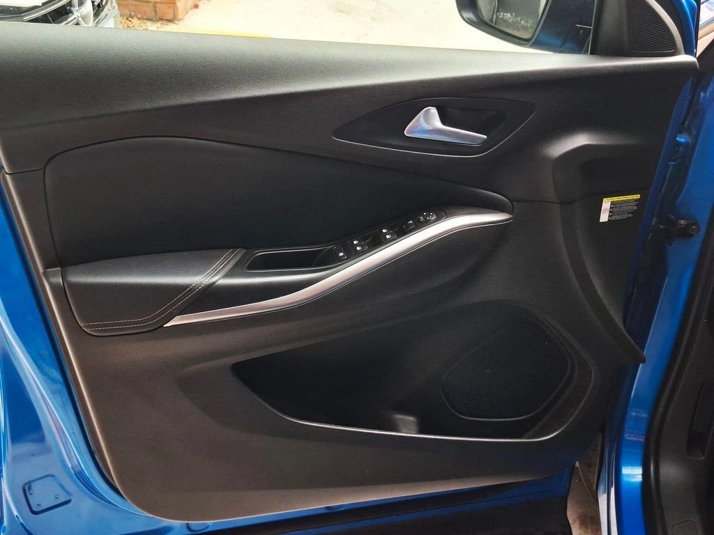 Opel Grandland Gs Line año 2024