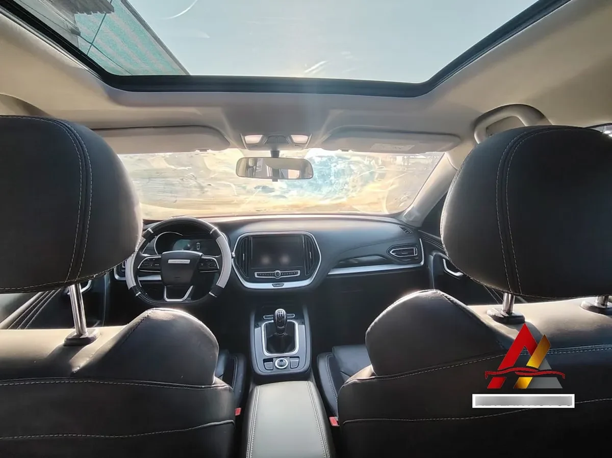JETOUR X70 1.5 Gls Mt año 2023