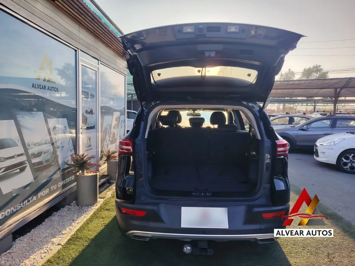 JETOUR X70 1.5 Gls Mt año 2023