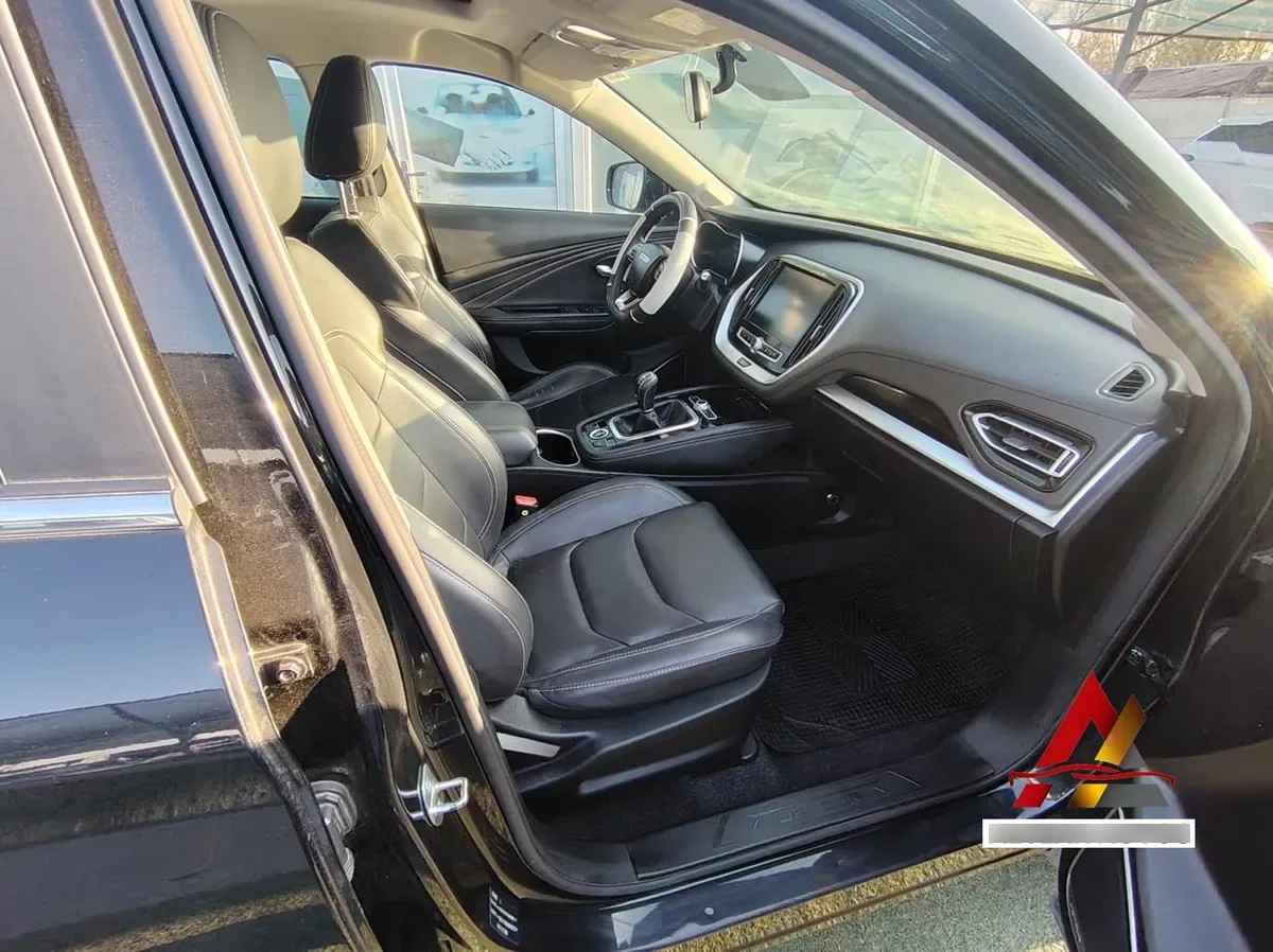 JETOUR X70 1.5 Gls Mt año 2023