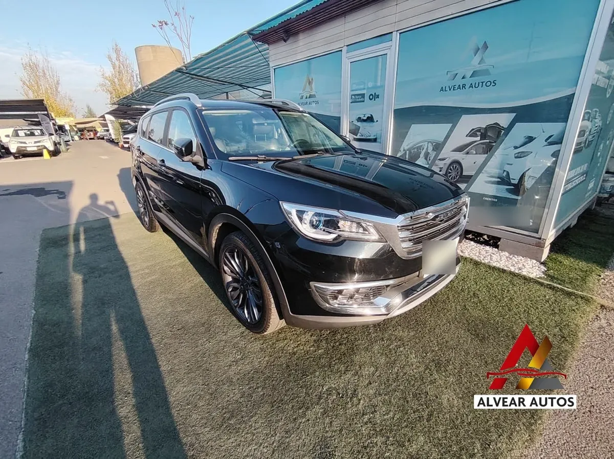 JETOUR X70 1.5 Gls Mt año 2023