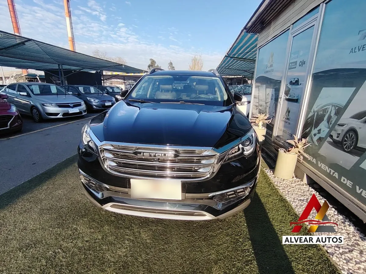 JETOUR X70 1.5 Gls Mt año 2023