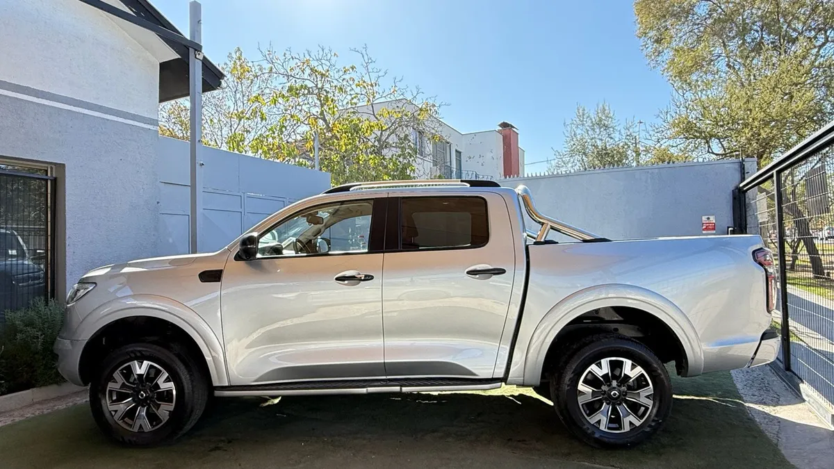 Great Wall Poer 2.0 Td Deluxe 4wd año 2024
