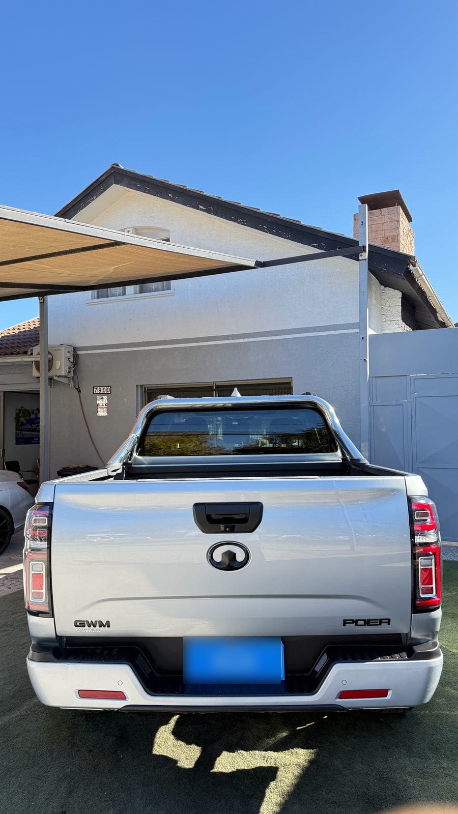 Great Wall Poer 2.0 Td Deluxe 4wd año 2024