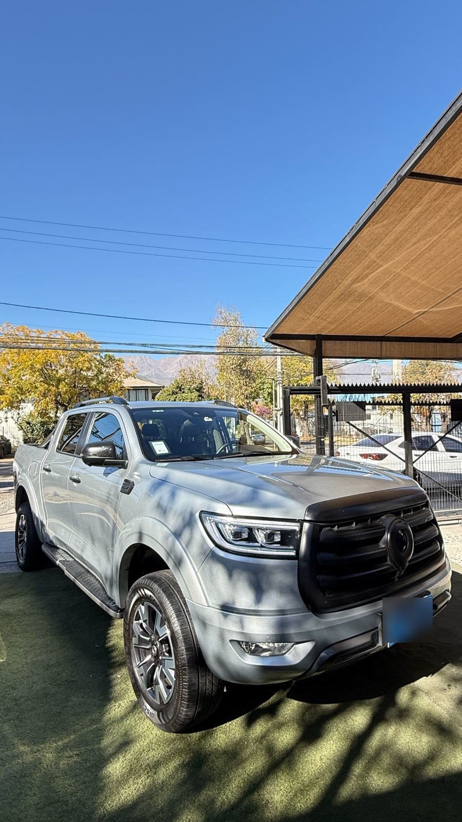 Great Wall Poer 2.0 Td Deluxe 4wd año 2024