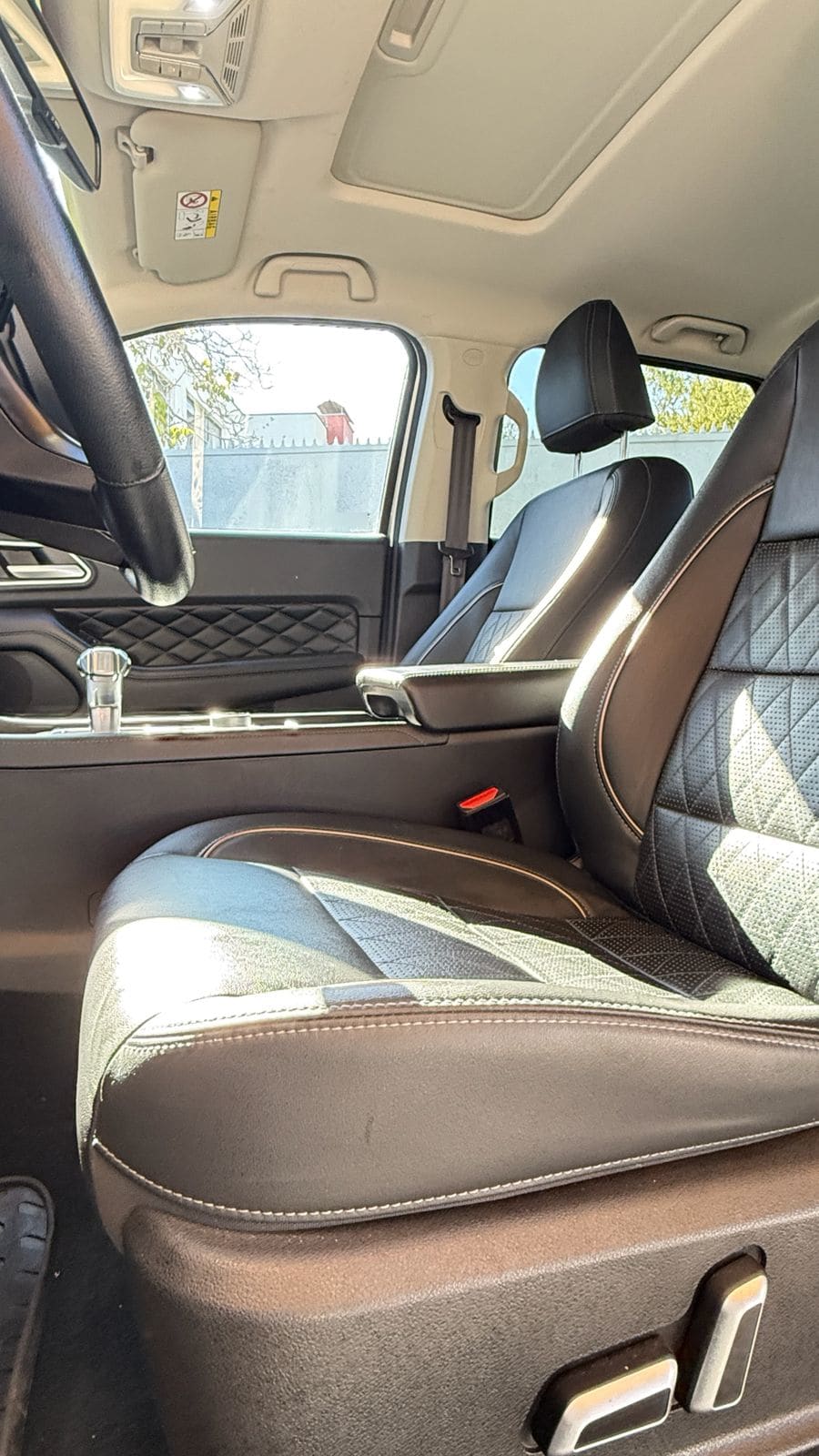Great Wall Poer 2.0 Td Deluxe 4wd año 2024