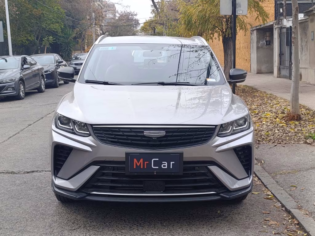 Geely Coolray Lite año 2026