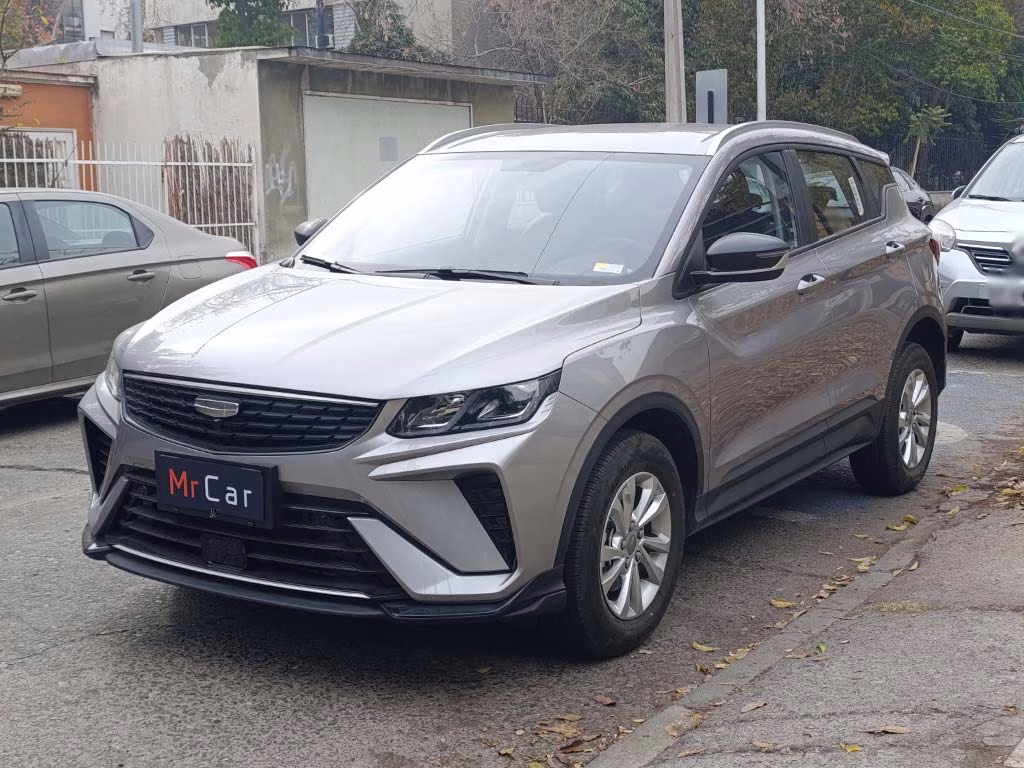Geely Coolray Lite año 2026