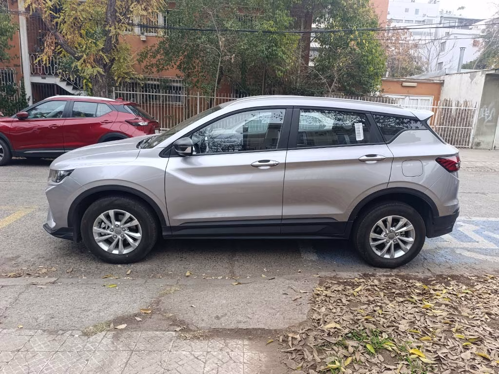 Geely Coolray Lite año 2026