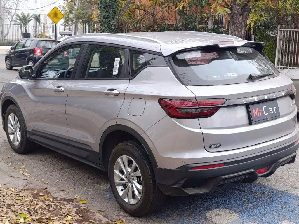 Geely Coolray Lite año 2026