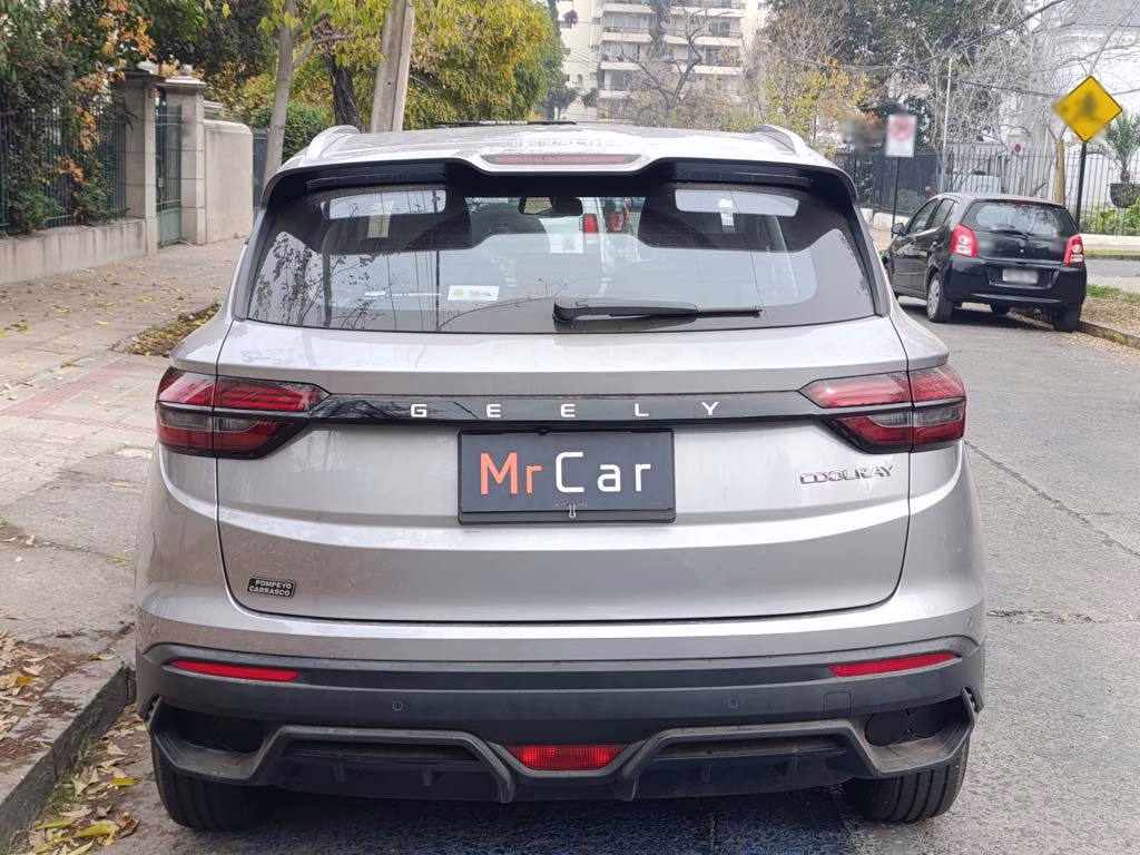 Geely Coolray Lite año 2026