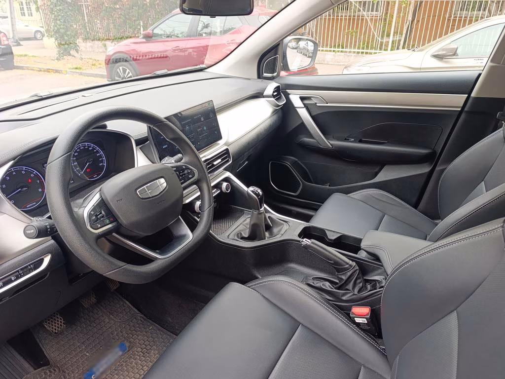 Geely Coolray Lite año 2026