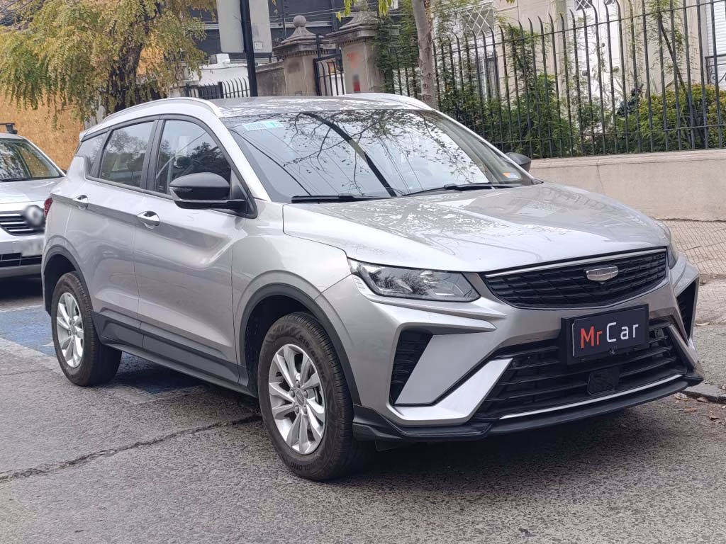Geely Coolray Lite año 2026