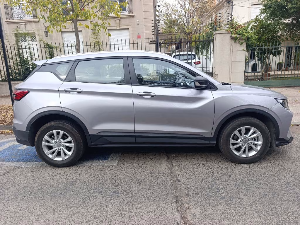 Geely Coolray Lite año 2026