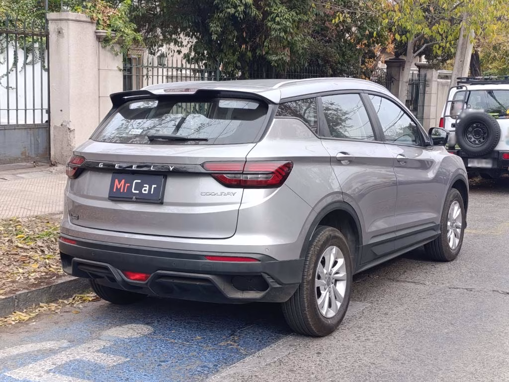 Geely Coolray Lite año 2026
