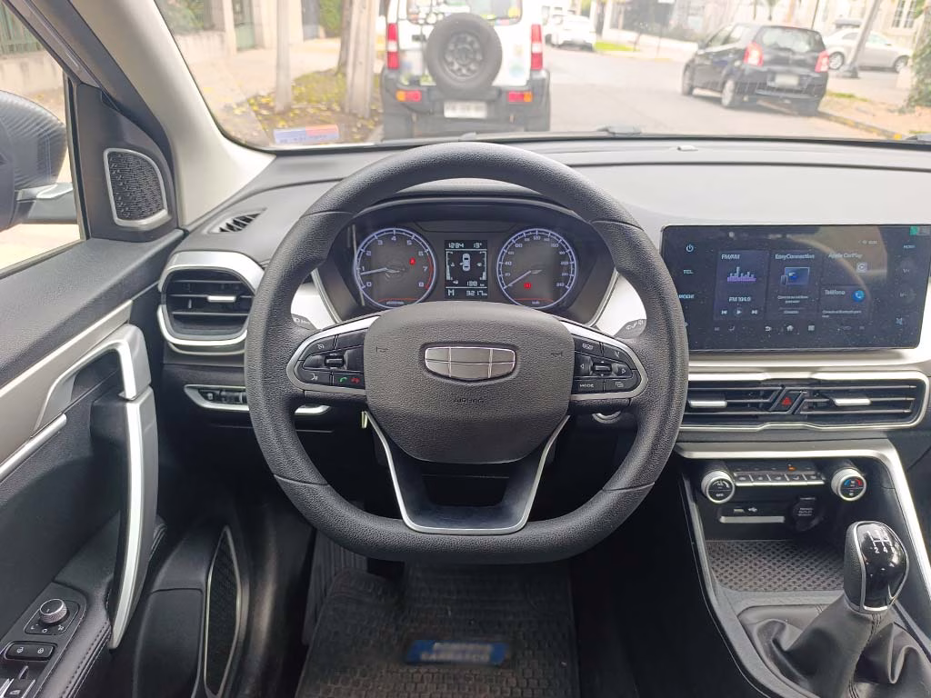Geely Coolray Lite año 2026