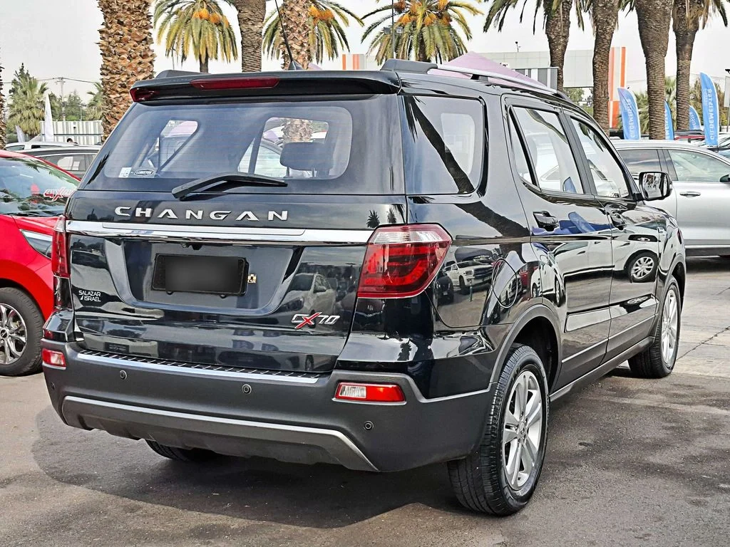 Changan Cx70 1.5 At año 2022