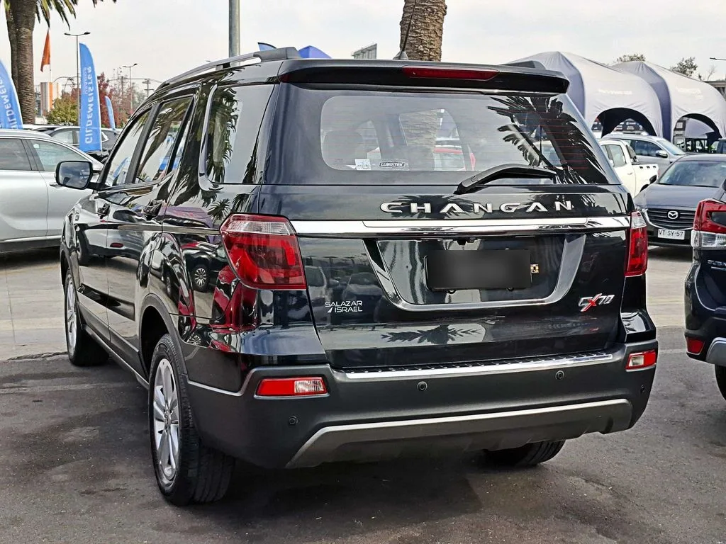 Changan Cx70 1.5 At año 2022