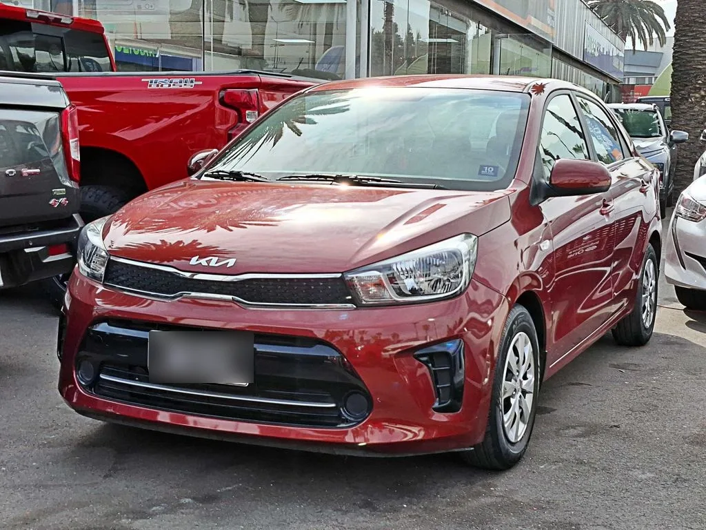 Kia Soluto 1.4 Ex Full Mt año 2023