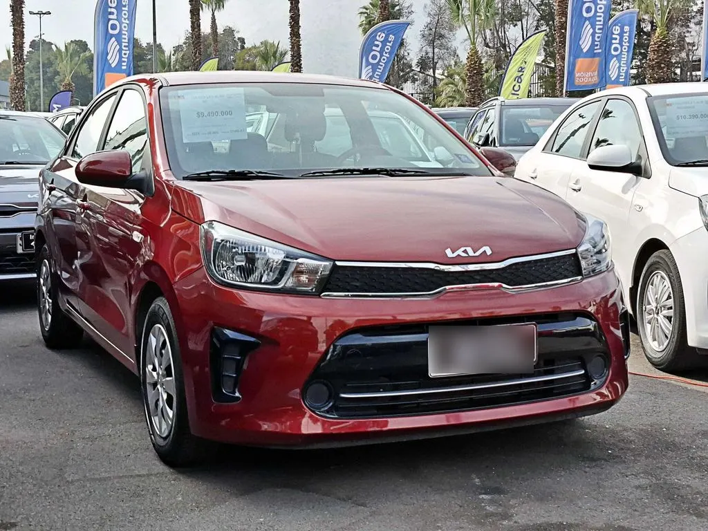 Kia Soluto 1.4 Ex Full Mt año 2023