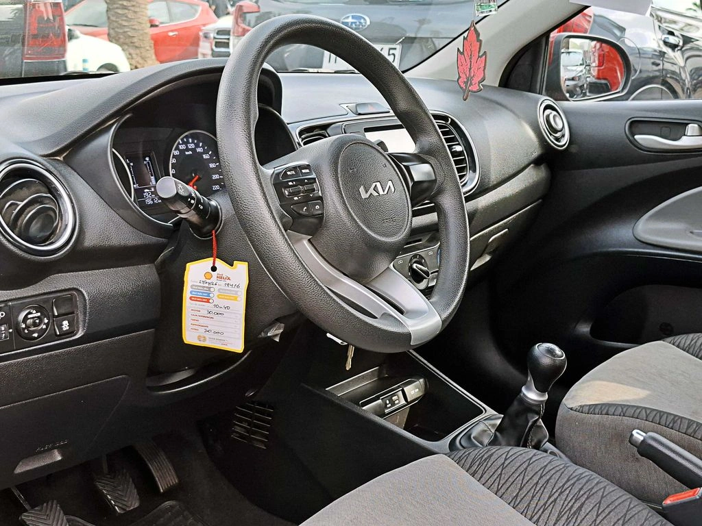 Kia Soluto 1.4 Ex Full Mt año 2023