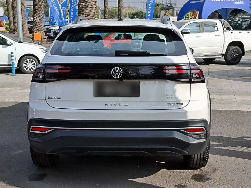 Volkswagen Nivus 1.0 Tsi Highline At año 2023