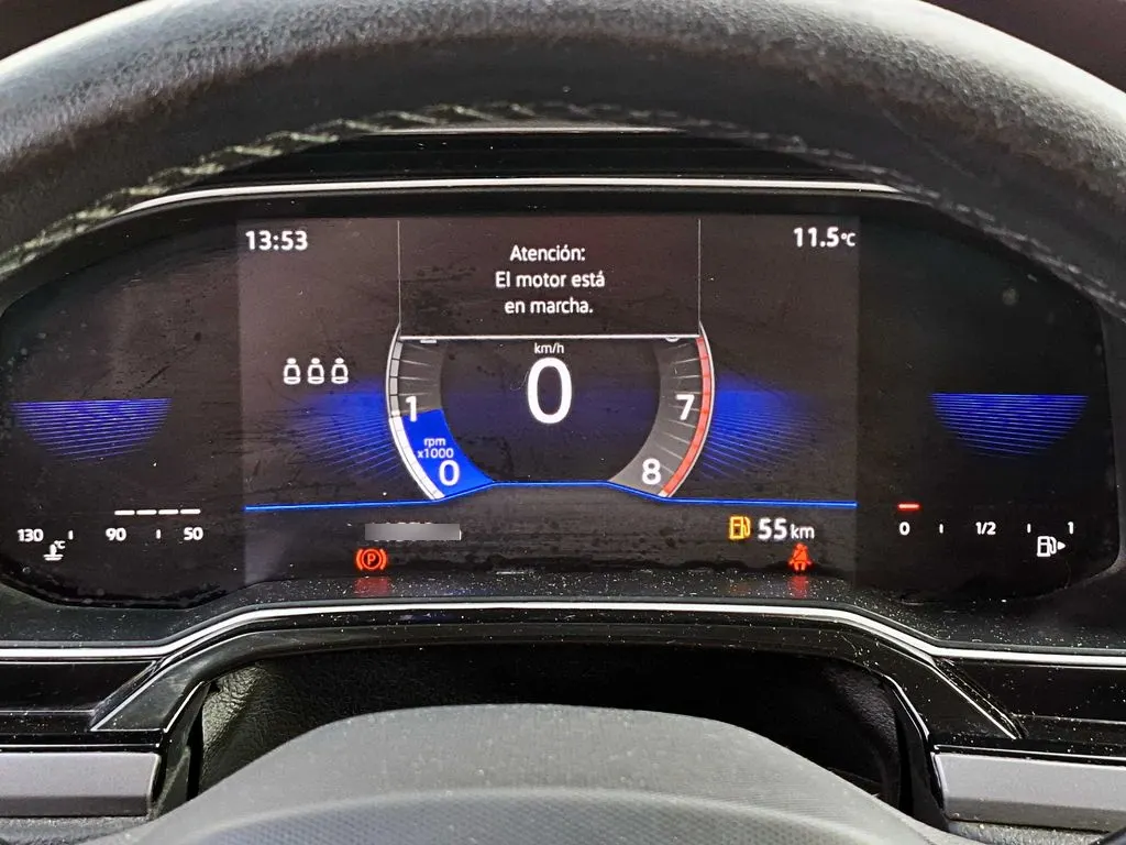 Volkswagen Nivus 1.0 Tsi Highline At año 2023