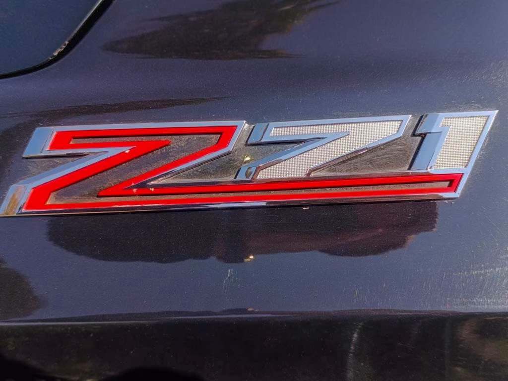 Chevrolet Suburban 4wd Z71 año 2021