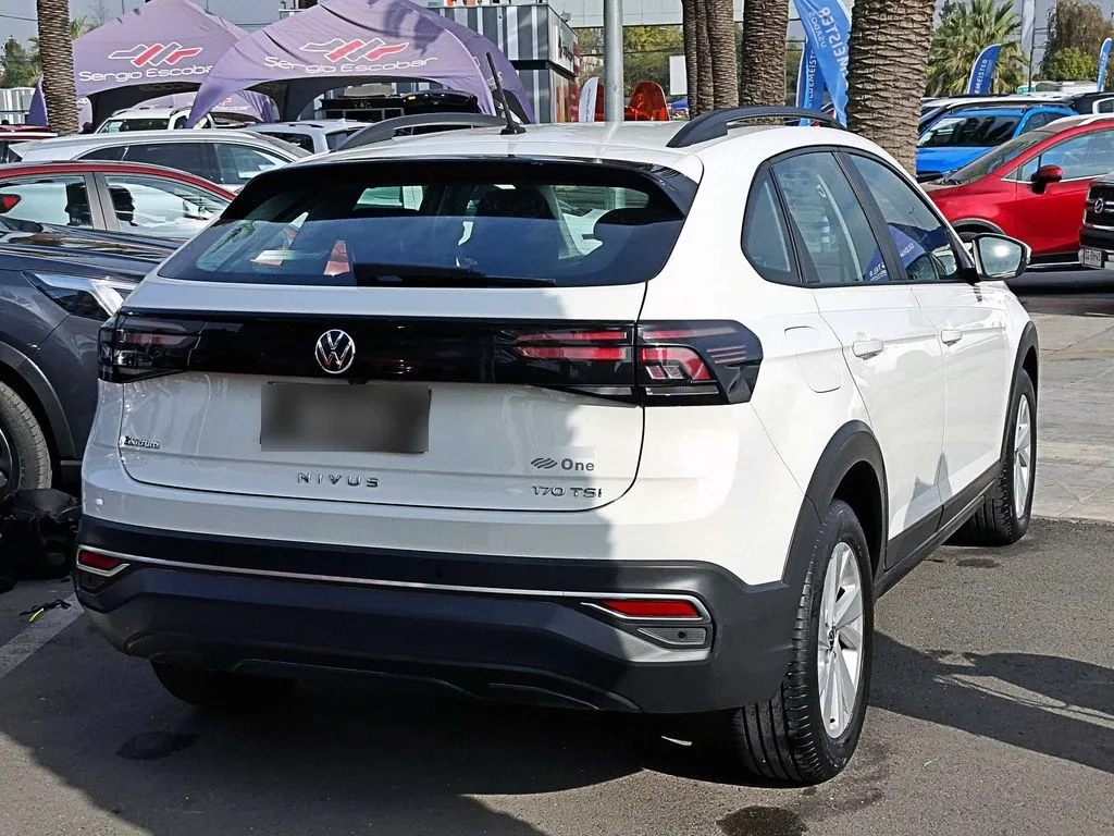 Volkswagen Nivus 1.0 Tsi Highline At año 2023