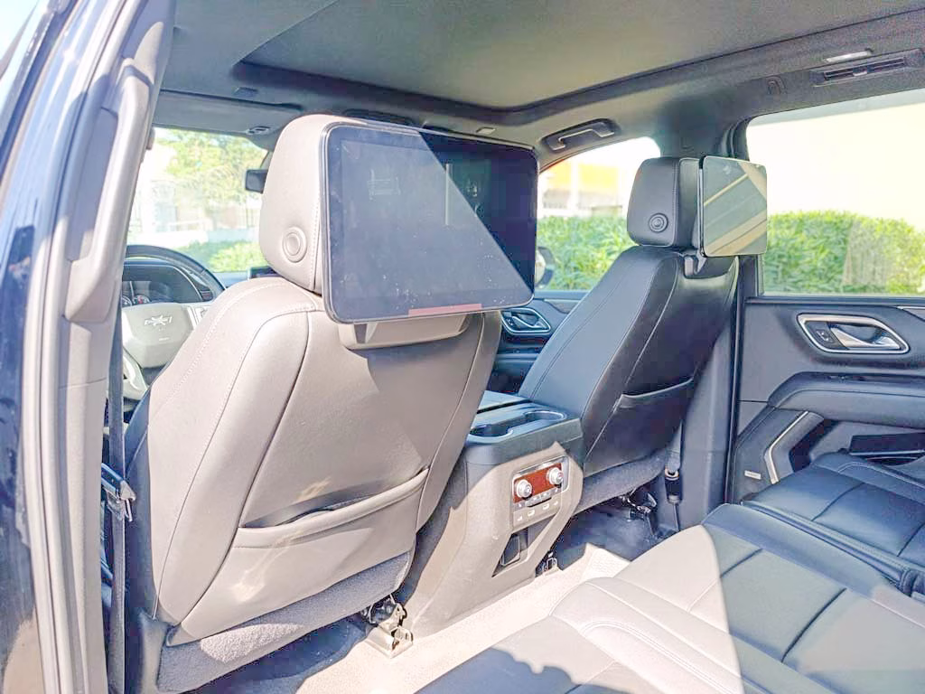 Chevrolet Suburban 4wd Z71 año 2021