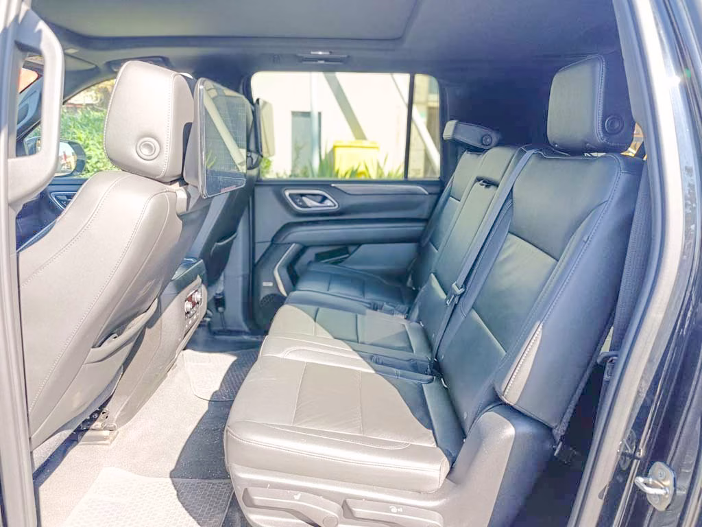 Chevrolet Suburban 4wd Z71 año 2021