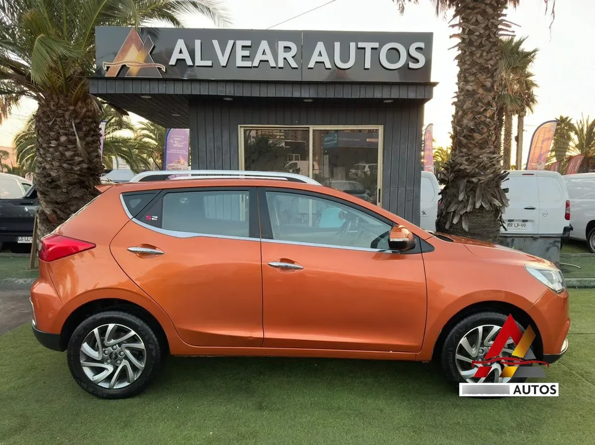 Jac S2 1.5 Plus Cvt At año 2021