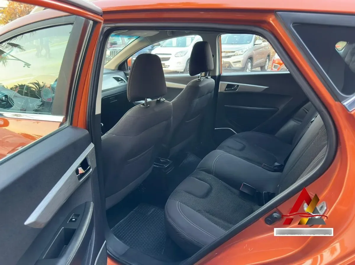 Jac S2 1.5 Plus Cvt At año 2021