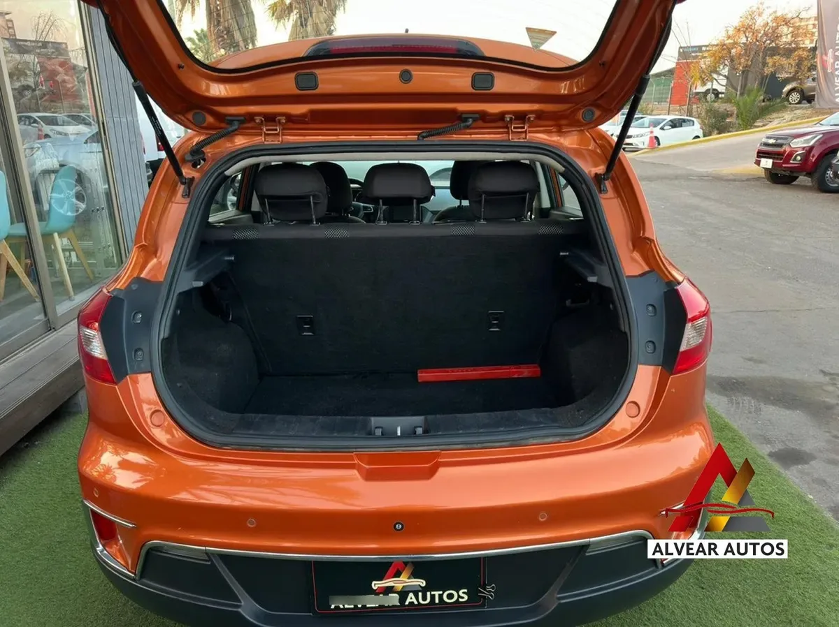 Jac S2 1.5 Plus Cvt At año 2021