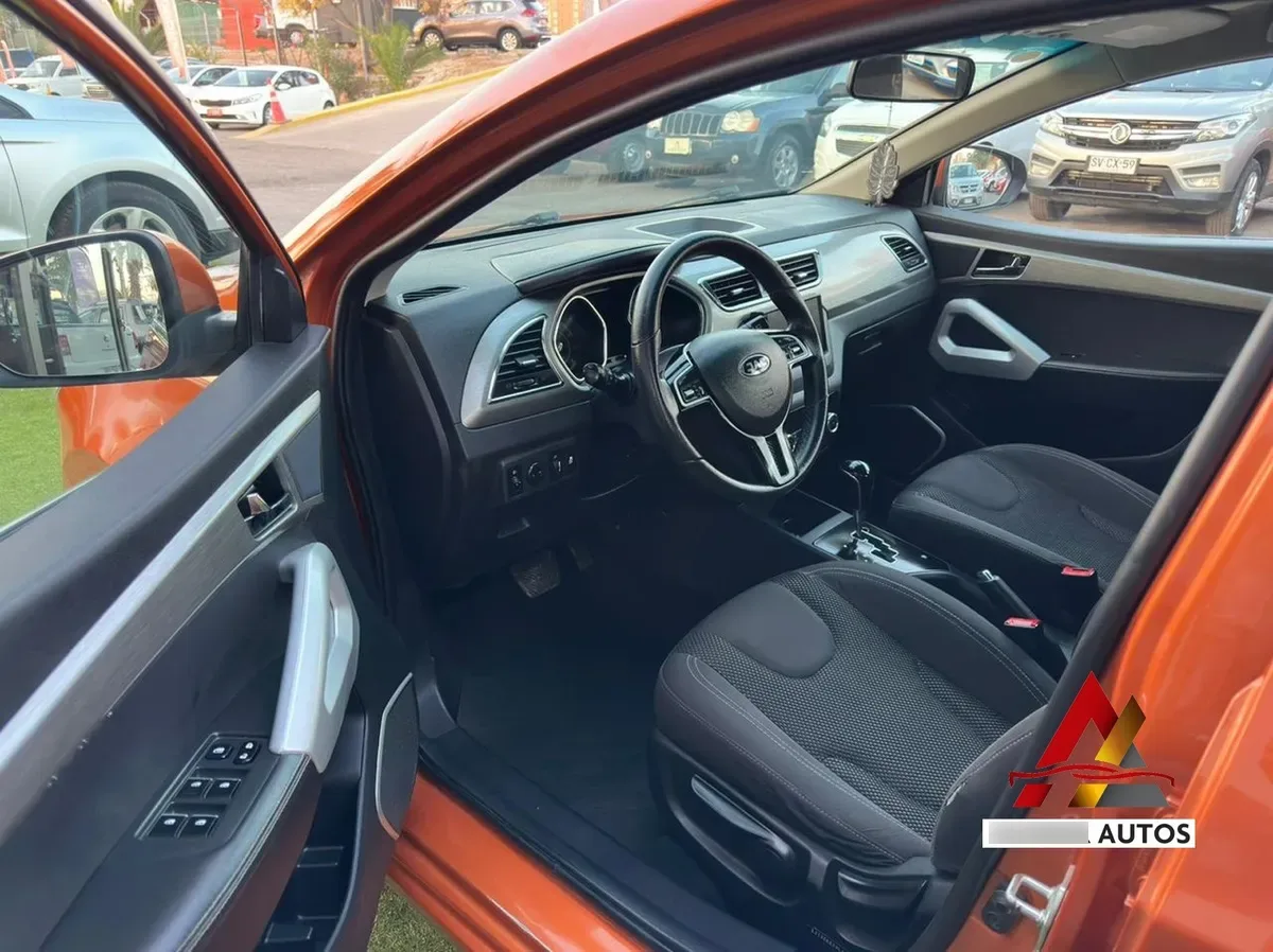 Jac S2 1.5 Plus Cvt At año 2021