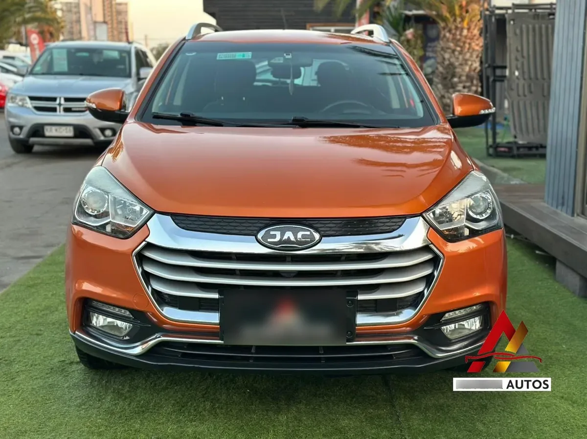 Jac S2 1.5 Plus Cvt At año 2021