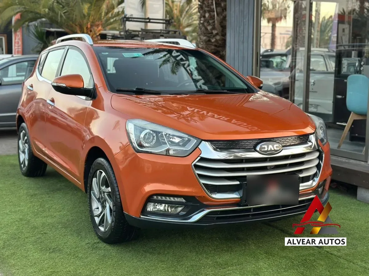 Jac S2 1.5 Plus Cvt At año 2021