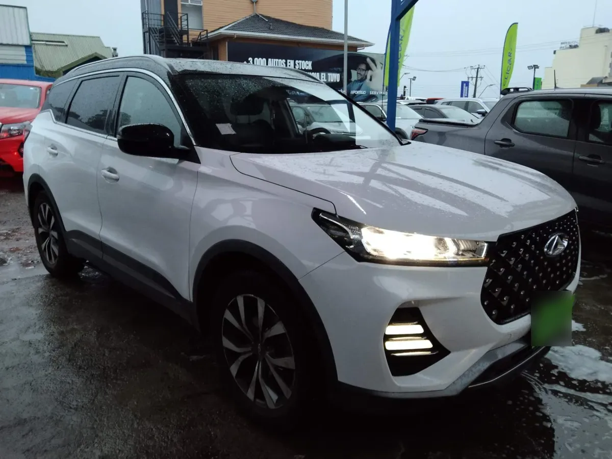 Chery Tiggo 7 Pro 1.5t Glx Limited 4x2 Cvt At 5p año 2022