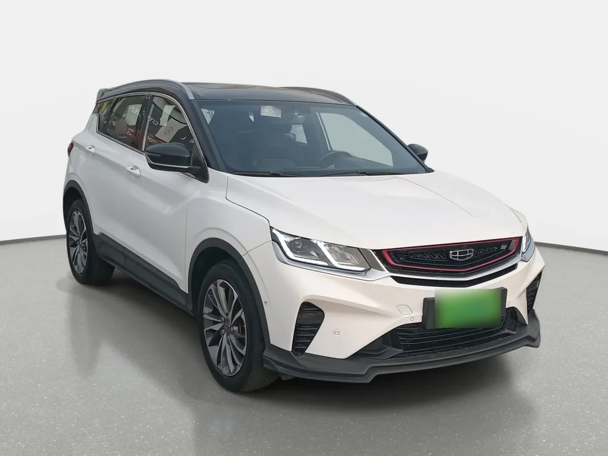 Geely Coolray 1.5 Sport 4x2 At 5p año 2022