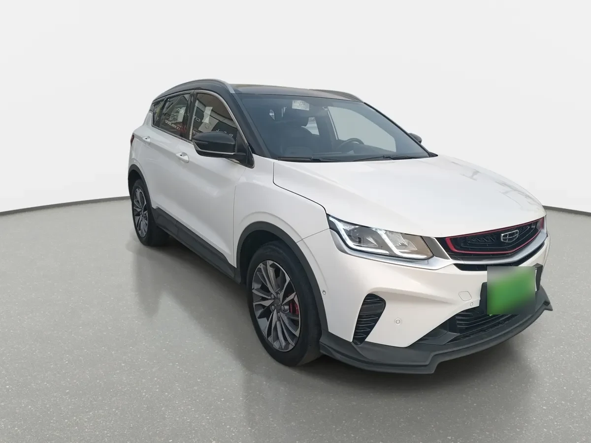 Geely Coolray 1.5 Sport 4x2 At 5p año 2022