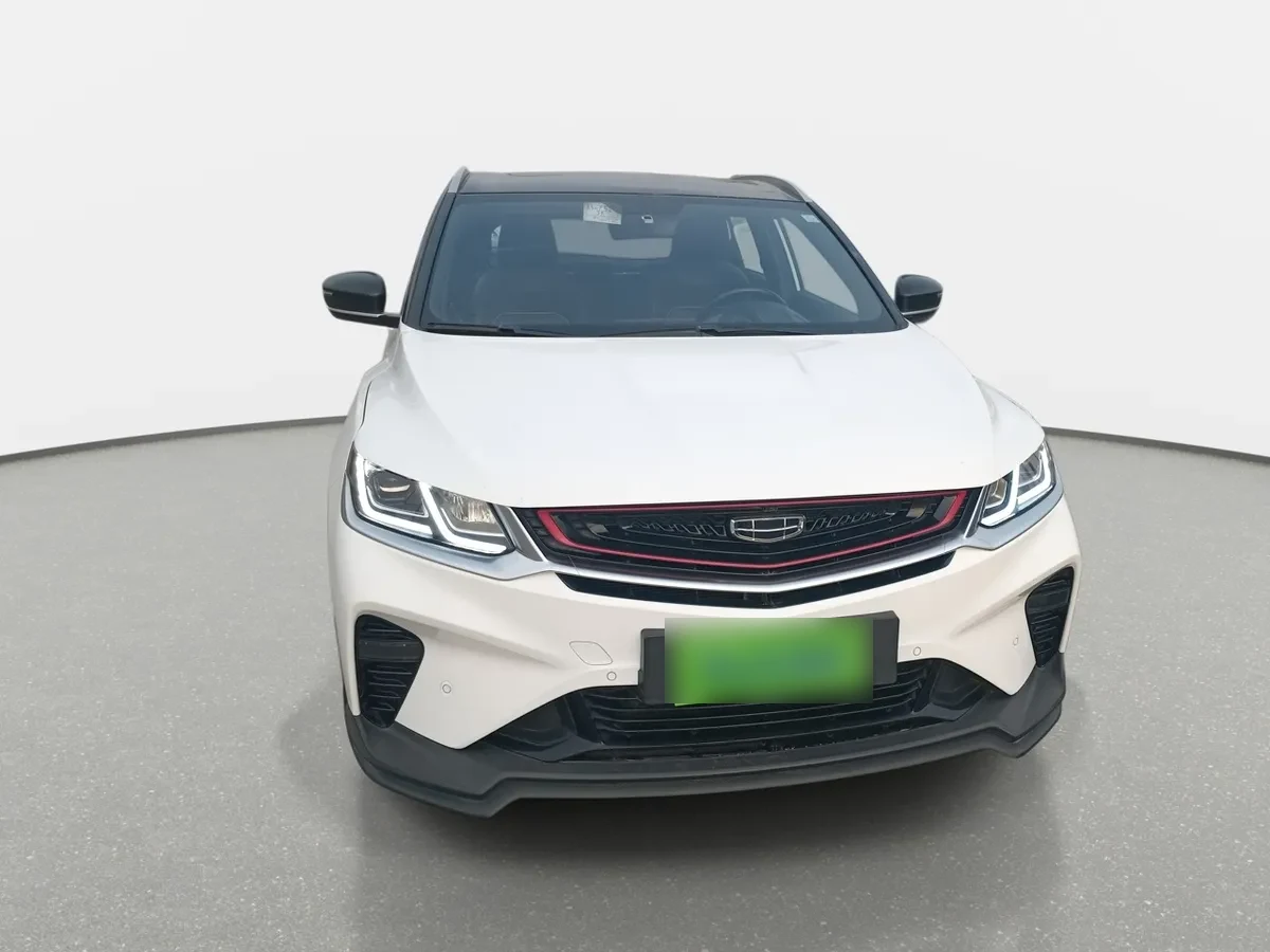 Geely Coolray 1.5 Sport 4x2 At 5p año 2022